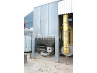 Halwema clear air chipextractiesilo - afbeelding 14 van  18