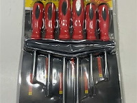 Hama 6 delige schroevendraaierset in opberghouder - afbeelding 3 van  3