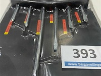 Hama 6 delige schroevendraaierset in opberghouder - afbeelding 2 van  3