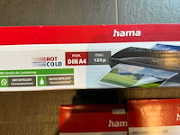 Hama a4 lamineermachine - afbeelding 4 van  5
