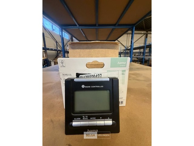 Hama alarm clock - afbeelding 1 van  1