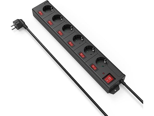 Hama stekkerdoos - afbeelding 1 van  3