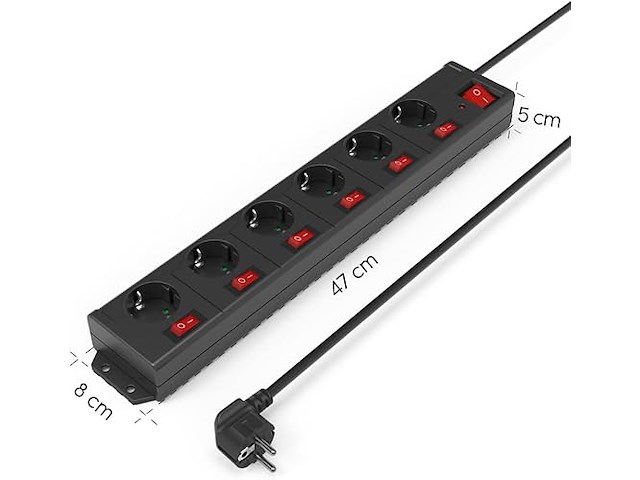 Hama stekkerdoos - afbeelding 3 van  3