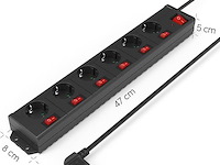 Hama stekkerdoos - afbeelding 3 van  3