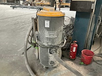 Hamach hcv 510 hq mobiele centrale stofafzuigunit - afbeelding 2 van  5