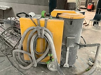 Hamach hcv 510 hq mobiele centrale stofafzuigunit - afbeelding 3 van  5