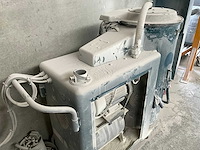 Hamach hw-2000 industriële stofafzuiging - afbeelding 4 van  4