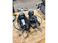 Hamach vh77v schuurmachine (2x) - afbeelding 1 van  4