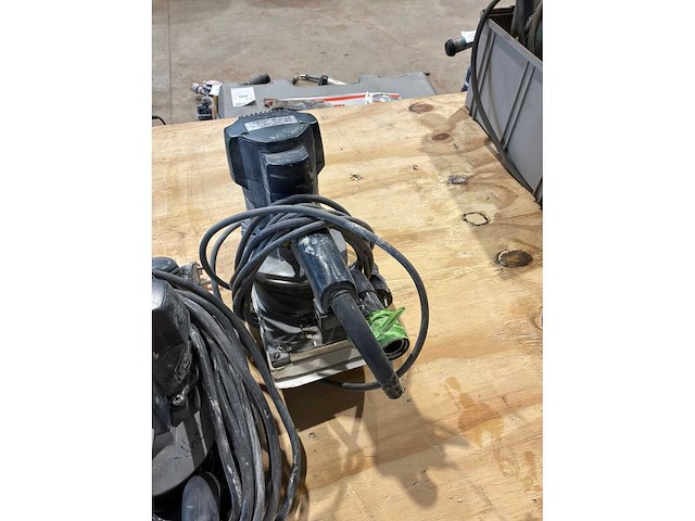 Hamach vh77v schuurmachine (2x) - afbeelding 4 van  4