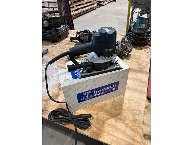 Hamach vh77v schuurmachine - afbeelding 1 van  5