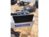 Hamach vh77v schuurmachine - afbeelding 2 van  5