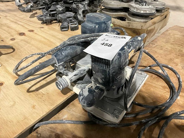 Hamach vh77v vlakschuurmachines - afbeelding 1 van  6