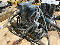 Hamach vh77v vlakschuurmachines - afbeelding 3 van  6