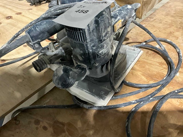 Hamach vh77v vlakschuurmachines - afbeelding 5 van  6