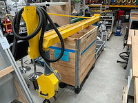 Hamach zwenkarm met energy box - afbeelding 1 van  7