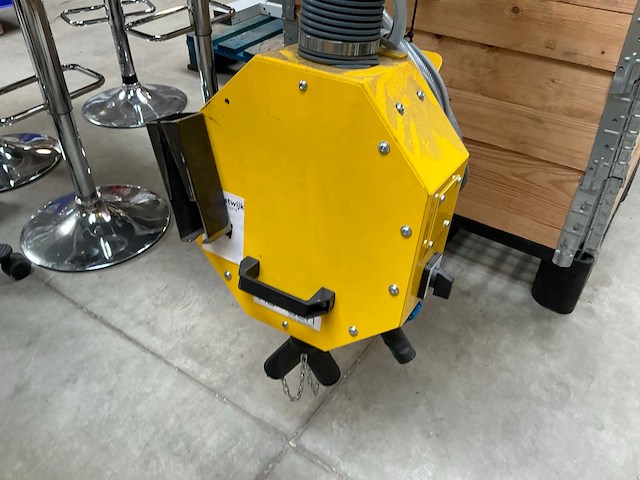 Hamach zwenkarm met energy box - afbeelding 3 van  7