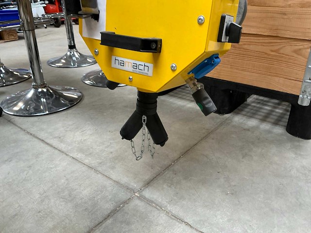 Hamach zwenkarm met energy box - afbeelding 4 van  7