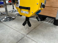 Hamach zwenkarm met energy box - afbeelding 4 van  7