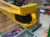 Hamach zwenkarm met energy box - afbeelding 6 van  7