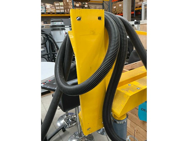 Hamach zwenkarm met energy box - afbeelding 7 van  7