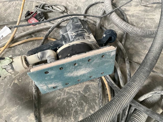 Hamachi vh77v vlakschuurmachine - afbeelding 2 van  4