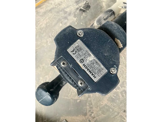 Hamachi vh77v vlakschuurmachine - afbeelding 4 van  4