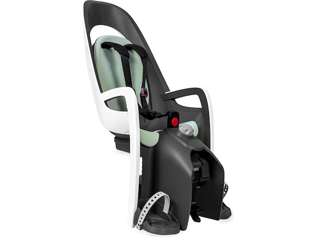 Hamax caress kinderfietsstoel voor bagagerek - afbeelding 1 van  3