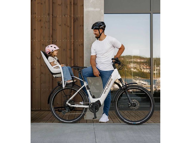 Hamax ham553101 - streling - wit / zwart - afbeelding 1 van  6