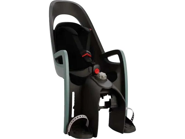 Hamax ham553112 - caress + carrier adapter - groen / zwart - afbeelding 2 van  7