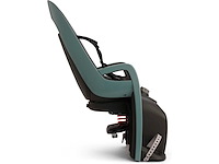 Hamax ham553112 - caress + carrier adapter - groen / zwart - afbeelding 3 van  7