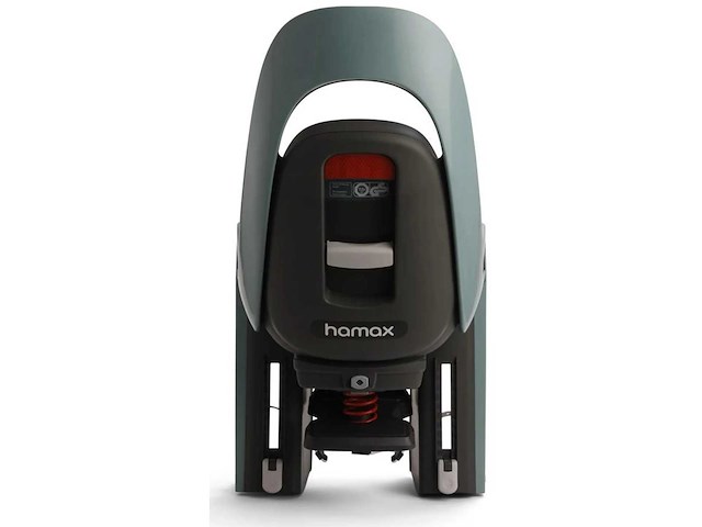 Hamax ham553112 - caress + carrier adapter - groen / zwart - afbeelding 5 van  7