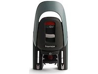 Hamax ham553112 - caress + carrier adapter - groen / zwart - afbeelding 5 van  7