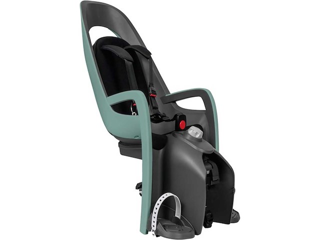 Hamax ham553112 - caress + carrier adapter - groen / zwart - afbeelding 6 van  7