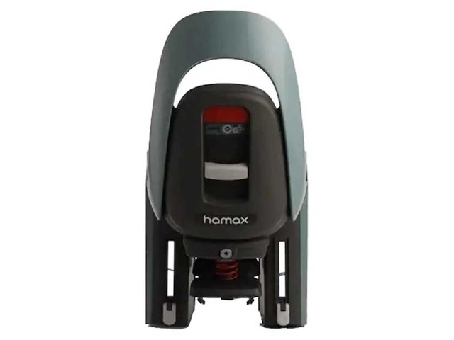 Hamax ham553112 - caress + carrier adapter - groen / zwart - afbeelding 7 van  7