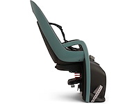 Hamax ham553112 - caress + carrier adapter - groen / zwart - afbeelding 3 van  6
