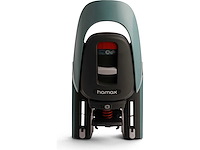 Hamax ham553112 - caress + carrier adapter - groen / zwart - afbeelding 4 van  6