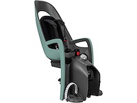 Hamax ham553112 - caress + carrier adapter - groen / zwart - afbeelding 5 van  6