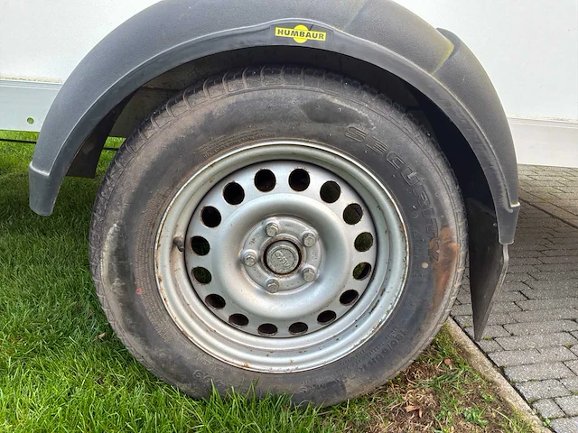 Hambaur d77as koffer ea g vd aanhangwagen - afbeelding 6 van  26