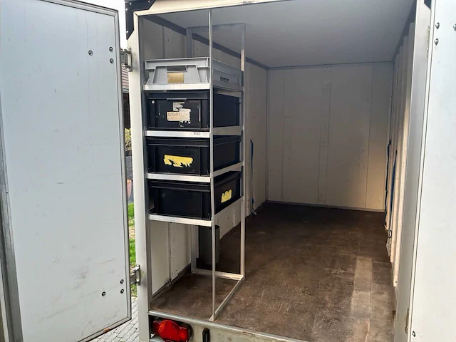 Hambaur d77as koffer ea g vd aanhangwagen - afbeelding 9 van  26