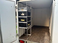 Hambaur d77as koffer ea g vd aanhangwagen - afbeelding 9 van  26
