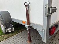 Hambaur d77as koffer ea g vd aanhangwagen - afbeelding 13 van  26