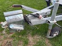 Hambaur d77as koffer ea g vd aanhangwagen - afbeelding 15 van  26