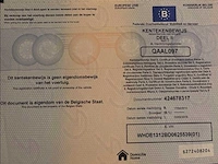 Hambaur d77as koffer ea g vd aanhangwagen - afbeelding 18 van  26