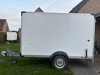 Hambaur d77as koffer ea g vd aanhangwagen - afbeelding 12 van  26