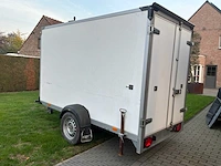 Hambaur d77as koffer ea g vd aanhangwagen - afbeelding 19 van  26
