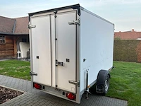 Hambaur d77as koffer ea g vd aanhangwagen - afbeelding 21 van  26