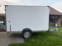 Hambaur d77as koffer ea g vd aanhangwagen - afbeelding 22 van  26