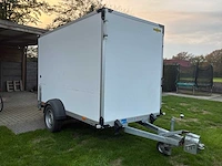 Hambaur d77as koffer ea g vd aanhangwagen - afbeelding 23 van  26