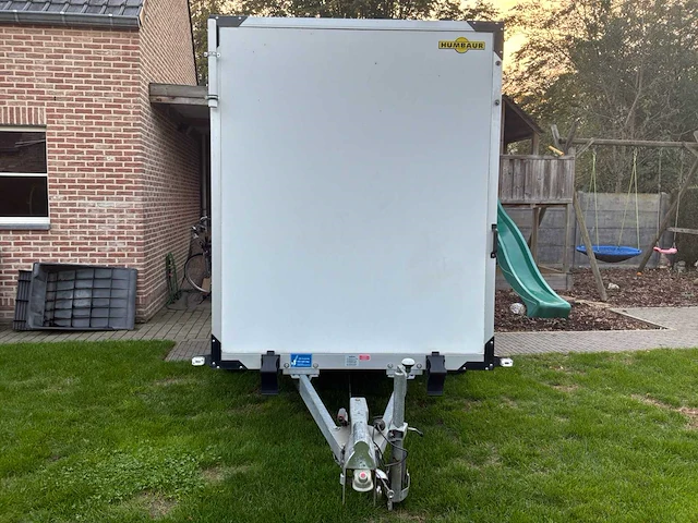 Hambaur d77as koffer ea g vd aanhangwagen - afbeelding 24 van  26