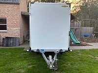 Hambaur d77as koffer ea g vd aanhangwagen - afbeelding 24 van  26